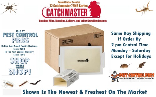 Catchmaster 72mb series - catchmaster,